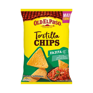 Old El Paso Tortilla Chips Fajita