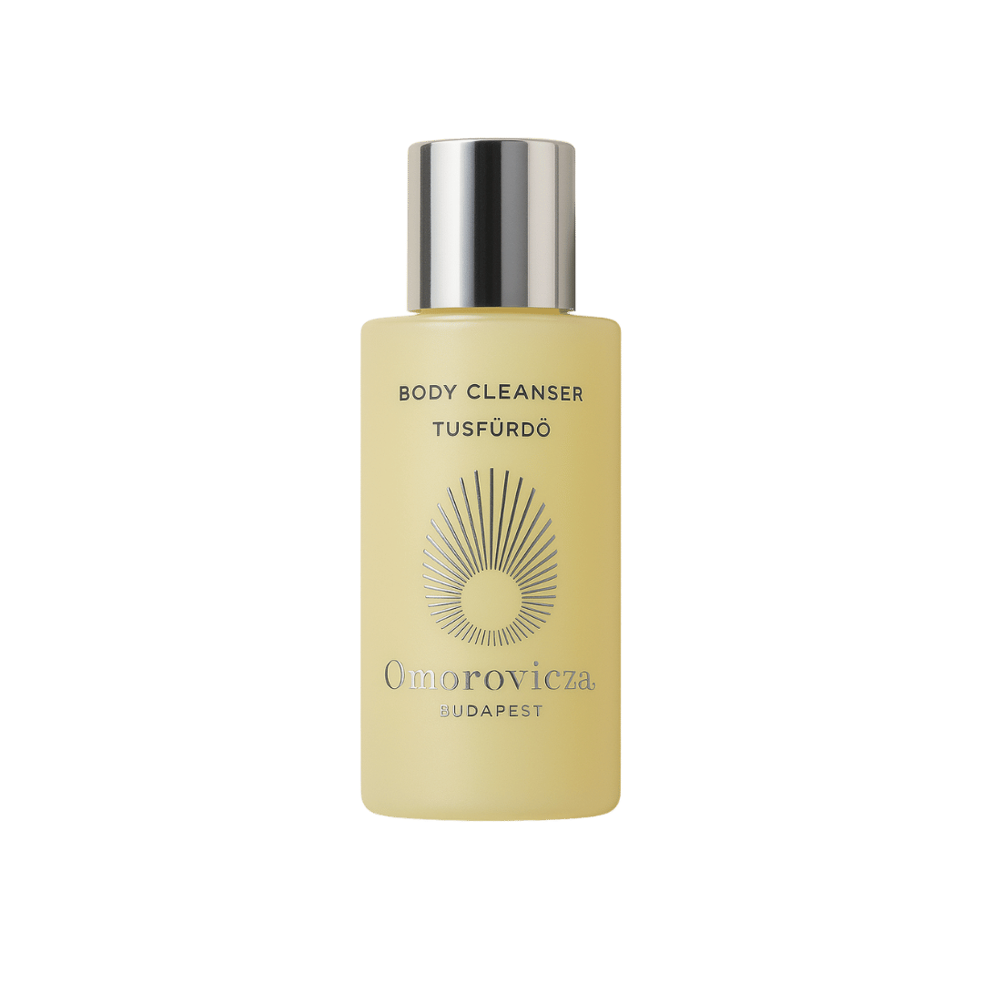 Omorovicza Budapest Body Cleanser