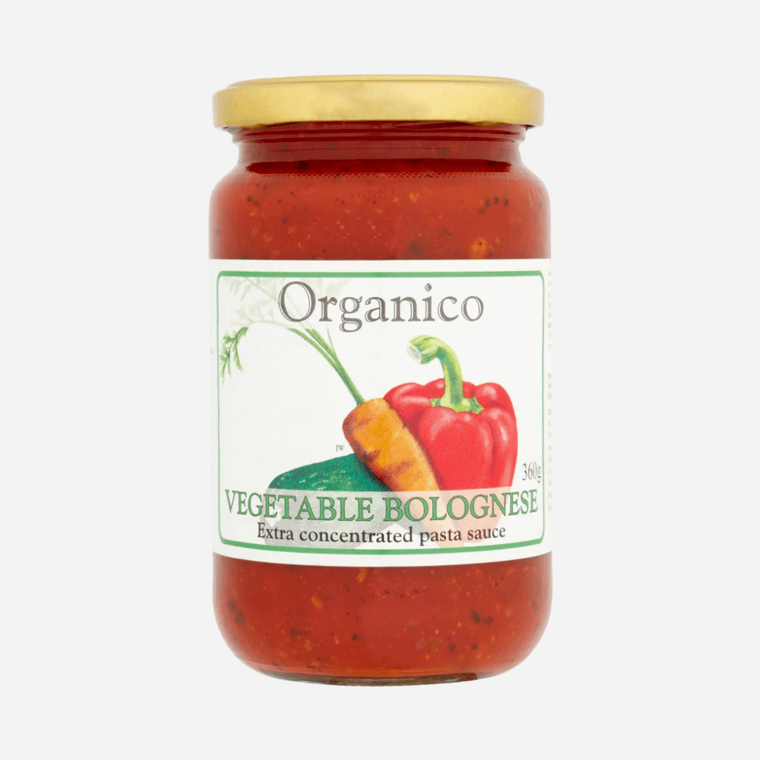 Organico Vegetable Bolognese Pasta Sauce