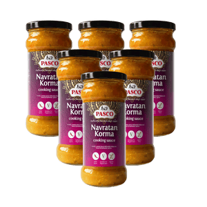 Pasco Navratan Korma Cooking Sauce