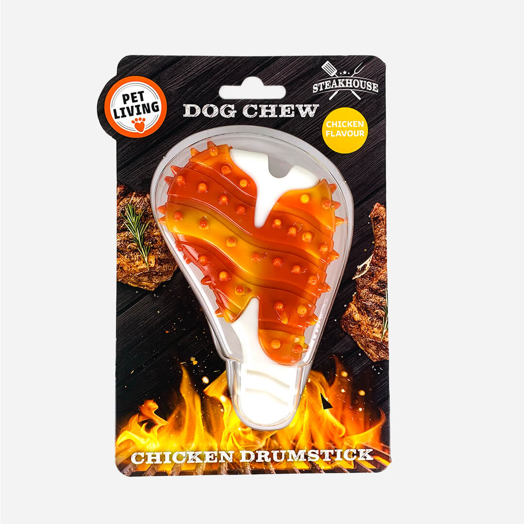 Pet Living Steakhouse Flavoured Dog Chew