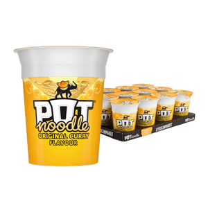 Pot Noodle Original Curry