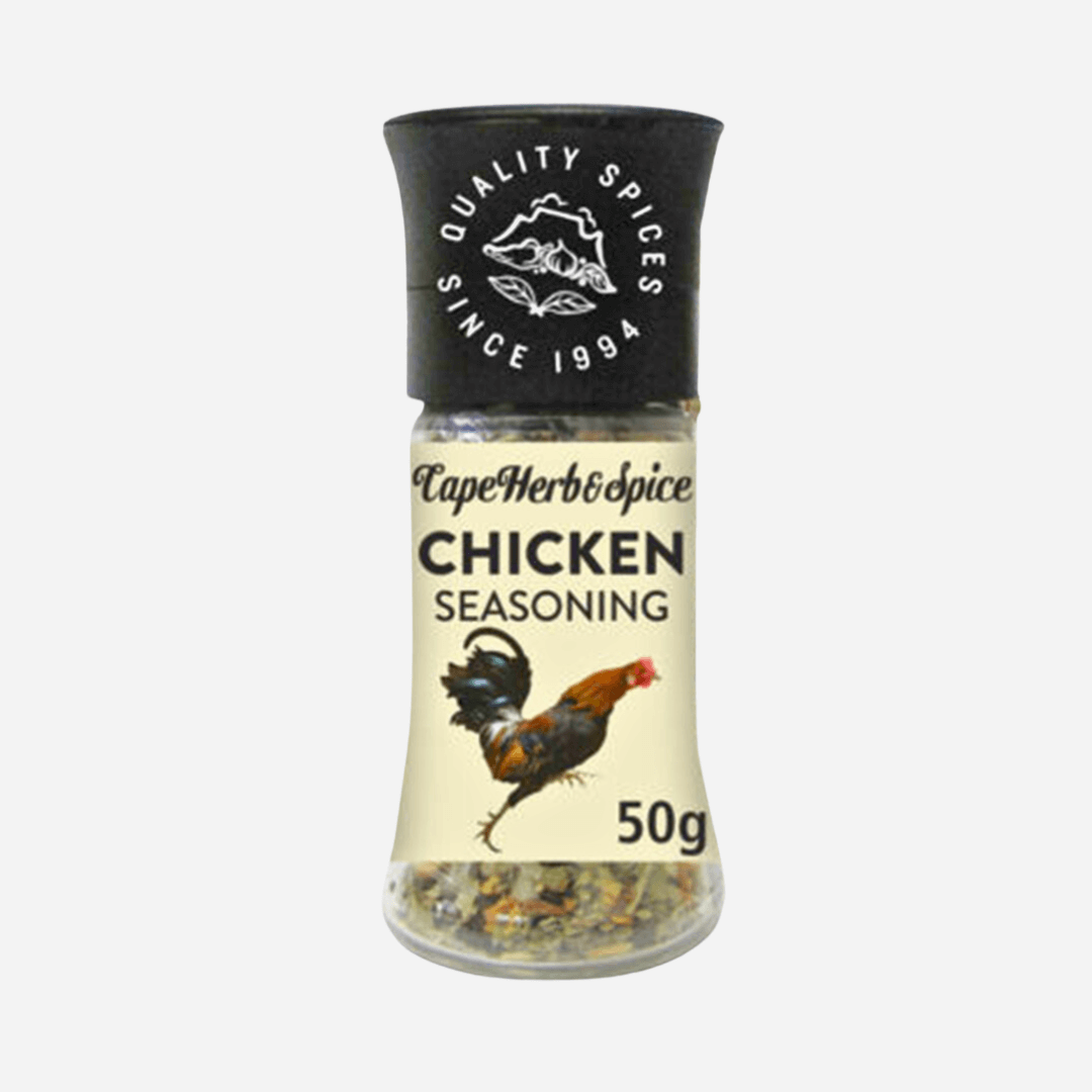 Cape Herb & Spice Chicken Seasoning