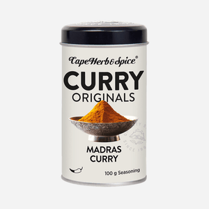 Cape Herb & Spice Curry Originals Madras