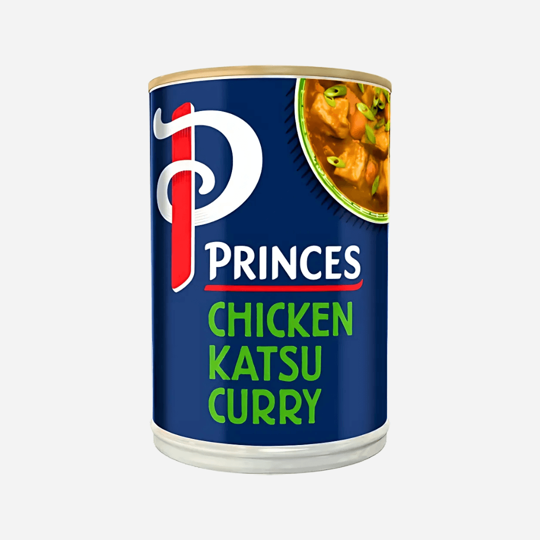 Princes Chicken Katsu Curry