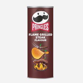 Pringles Flame Grilled Steak