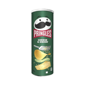Pringles Cheese & Onion Sharing Crisps