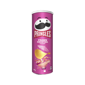 Pringles Prawn Cocktail Flavour Sharing Crisps