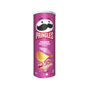 Pringles Prawn Cocktail Flavour Sharing Crisps