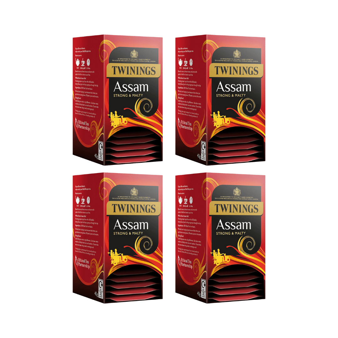 Twinings Assam Strong & Malty Tea