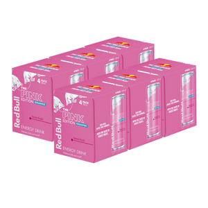 Red Bull Pink Edition Forest Fruits Sugar Free
