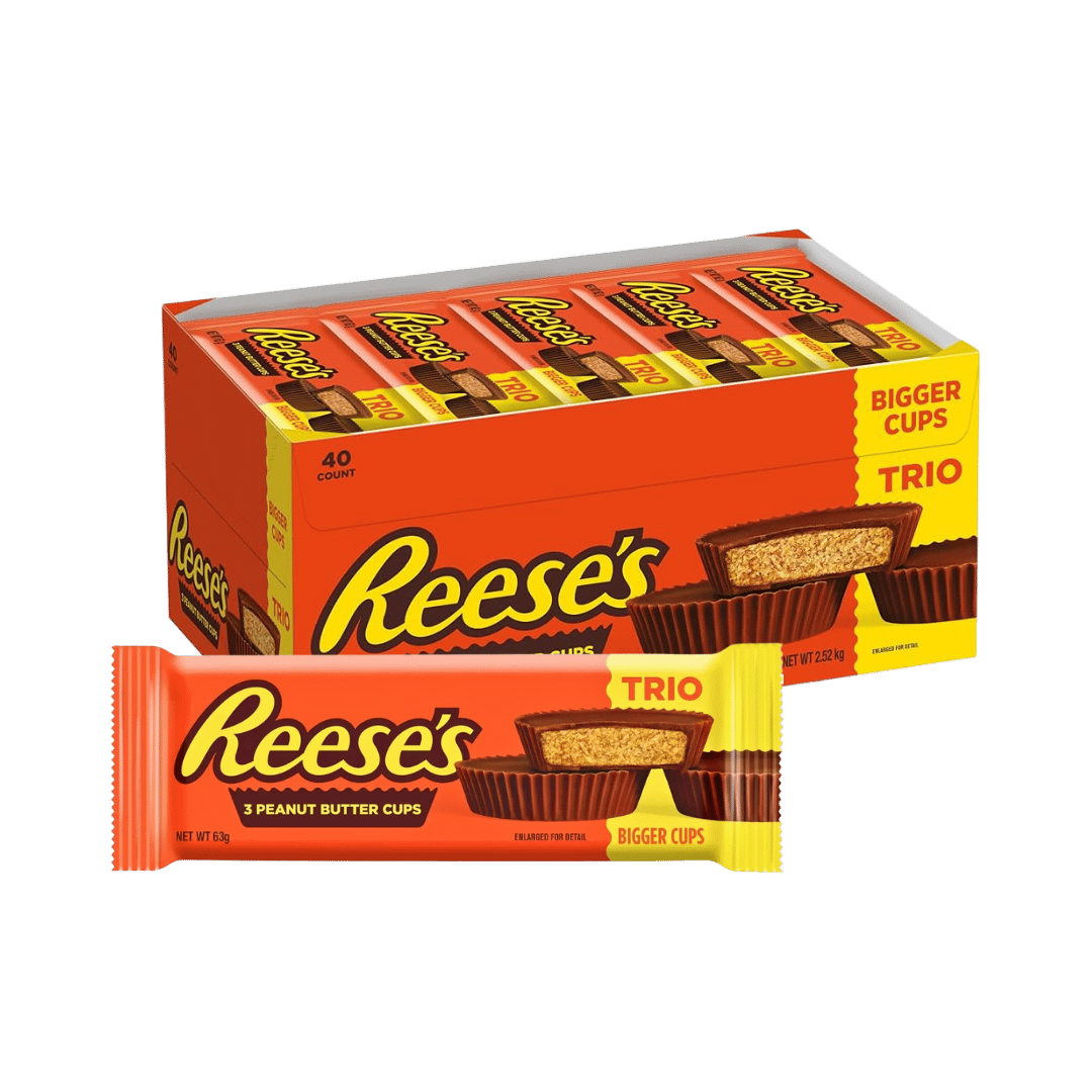 Reece Peanut Butter Cups Trio