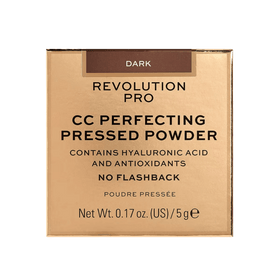 Revolution Pro CC Perfecting Pressed Powder Dark 5g