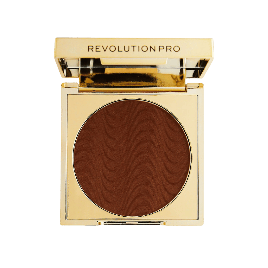 Revolution Pro CC Perfecting Pressed Powder Dark 5g