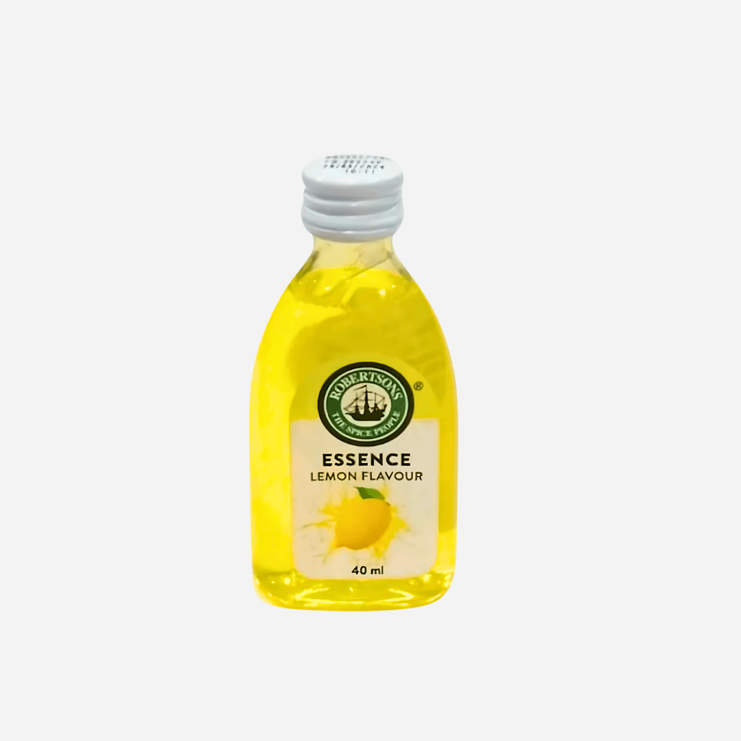 Robertsons Essence Lemon Flavour