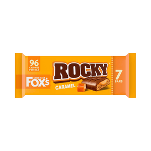 Fox's Rocky Caramel Biscuits