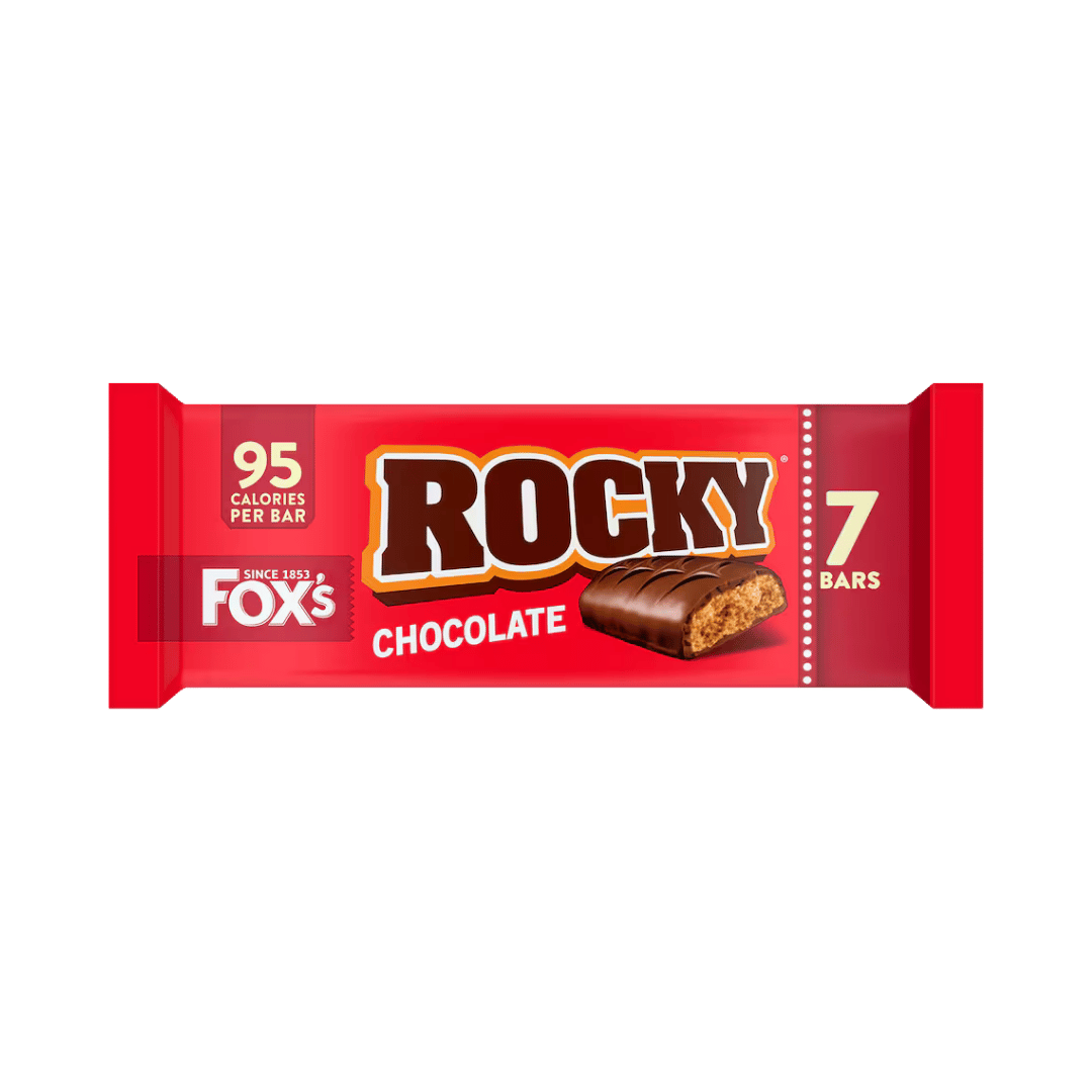 Fox's Rocky Chocolate Biscuits