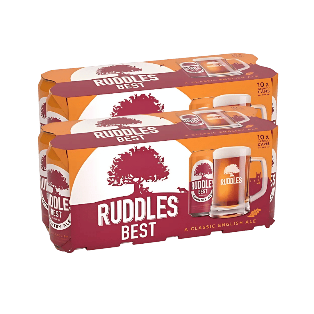 Ruddles Best Country Ale