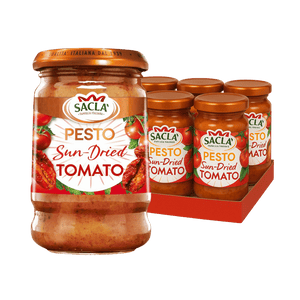 Sacla' Sun-Dried Tomato Pesto