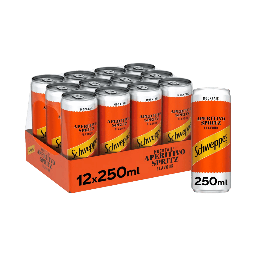 Schweppes Aperitivo Spritz