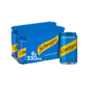 Schweppes Lemonade
