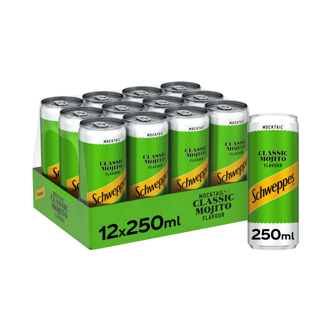 Schweppes Mocktail Classic Mojito