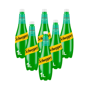 Schweppes Canada Dry Ginger Ale Light
