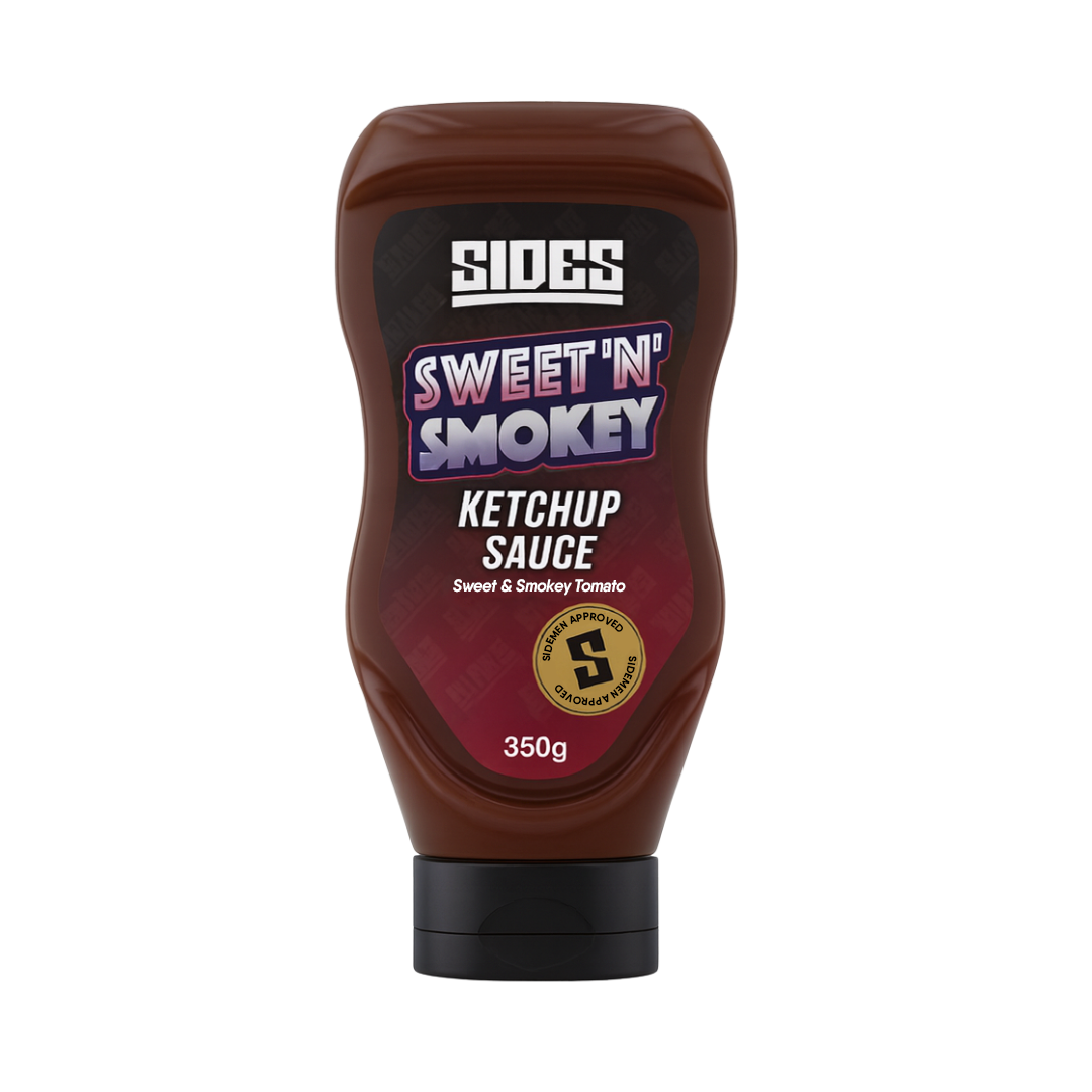 Sides Sweet 'n' Smokey Ketchup Sauce
