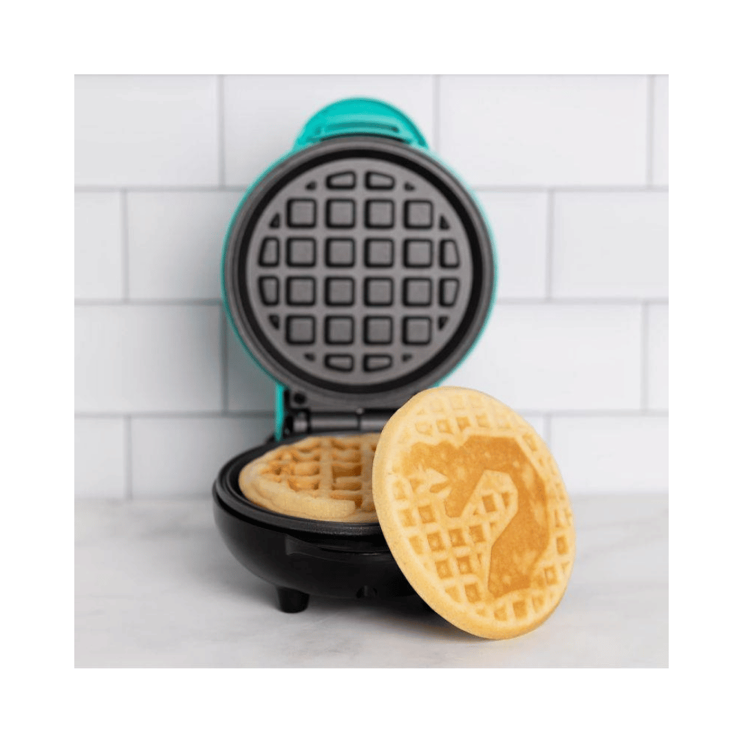 Harry Potter Slytherin Mini Waffle Maker