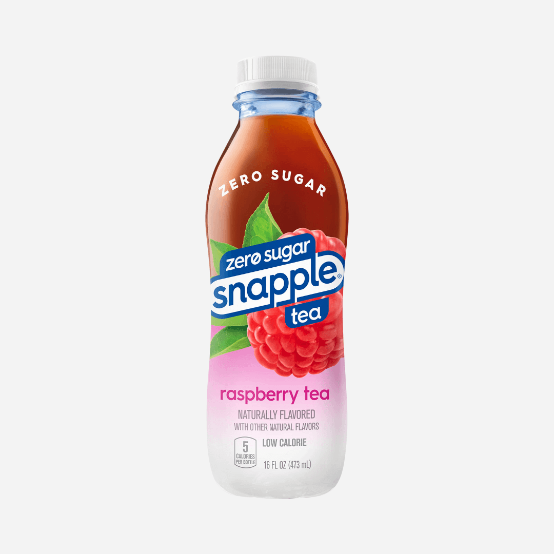 Snapple Zero Sugar Raspberry Tea