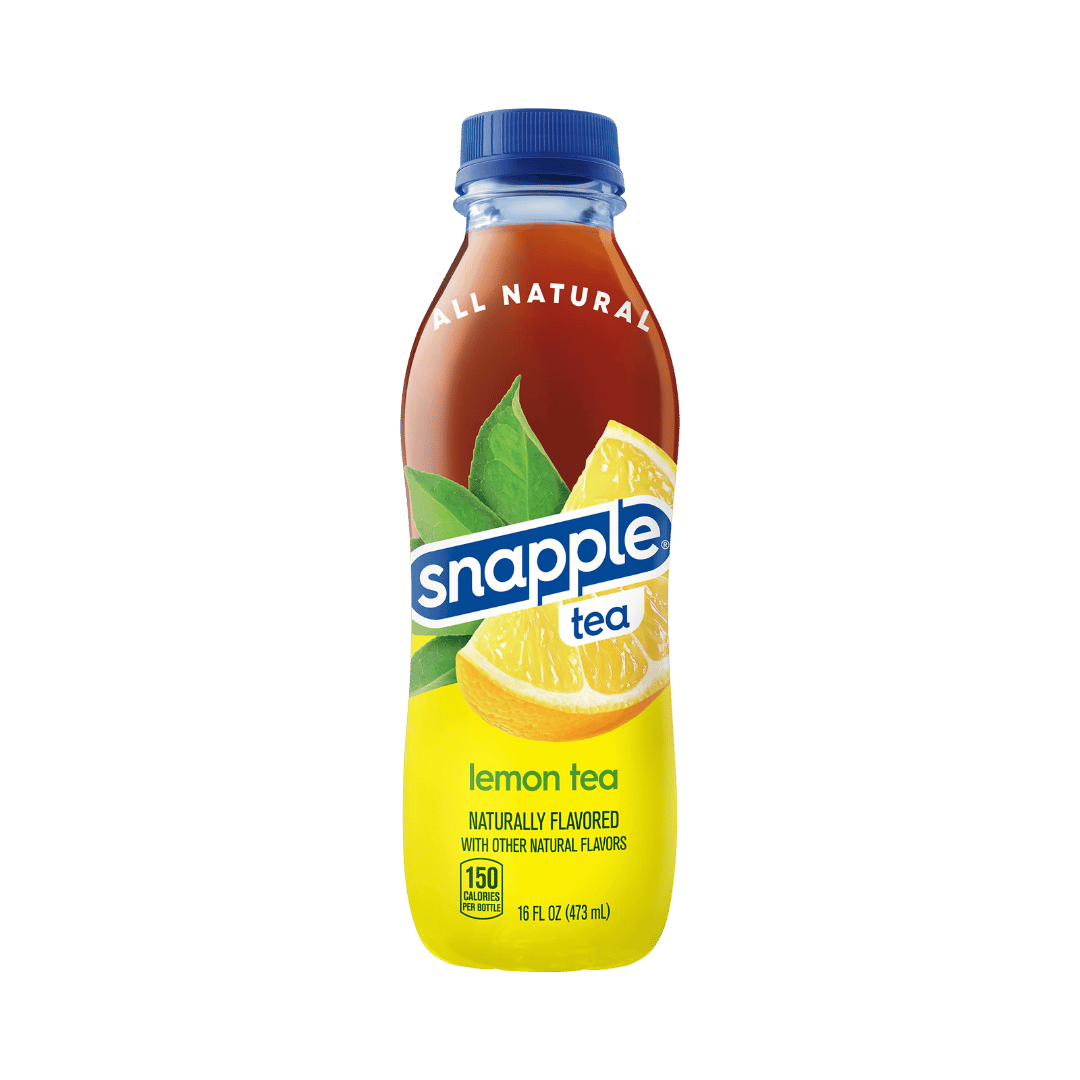Snapple Lemon Iced Tea