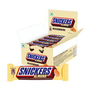 Snickers Almond Flavour Chocolate Bars