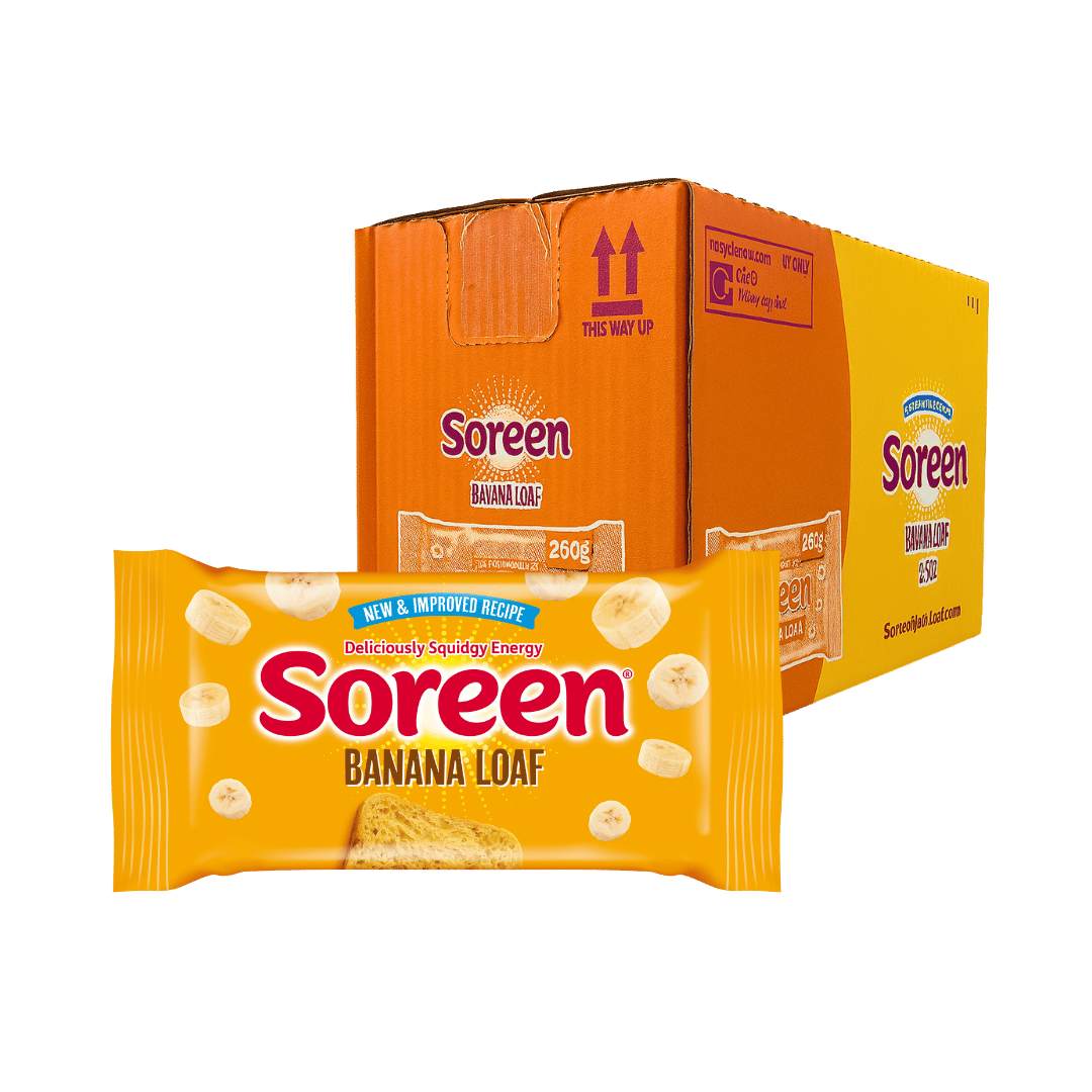 Soreen Banana Loaf