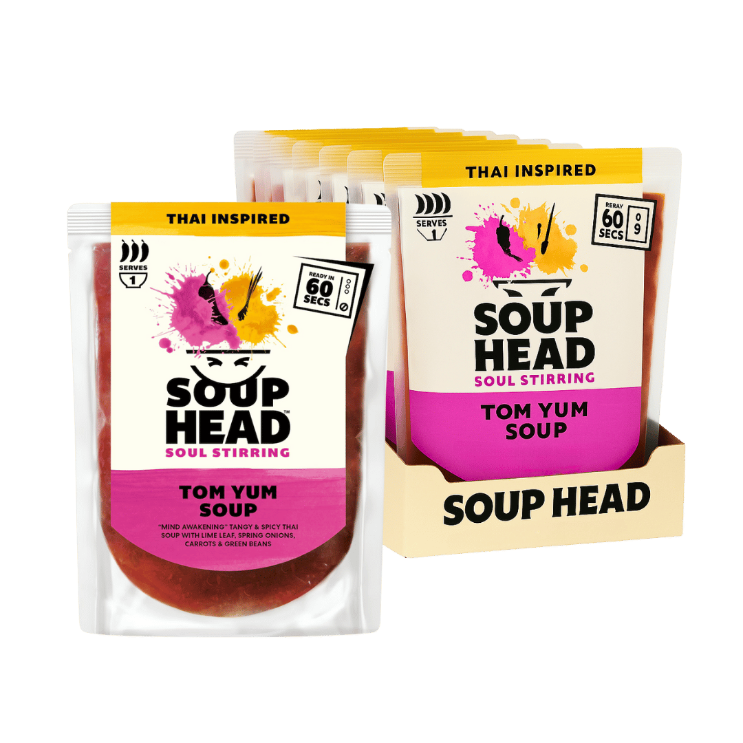Souphead Tom Yum Soup