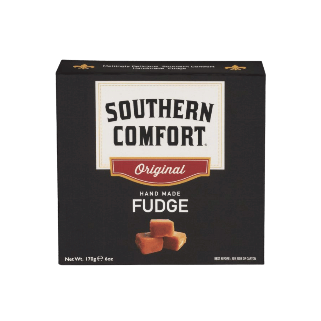 Original Southern Comfort Hand Made Fudge