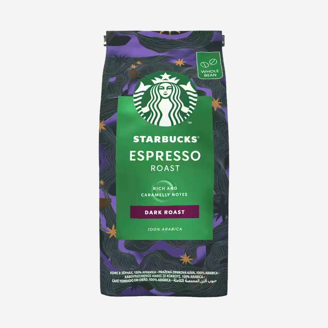 Starbucks Dark Espresso Roast Whole Bean