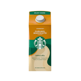 Starbucks Multiserve Caramel Macchiato Iced Coffee