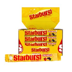 Starburst Original Fruit Chews