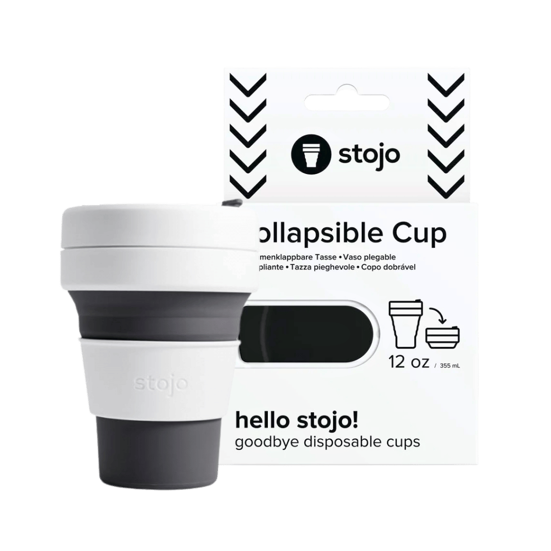 Stojo Collapsible Travel Cup