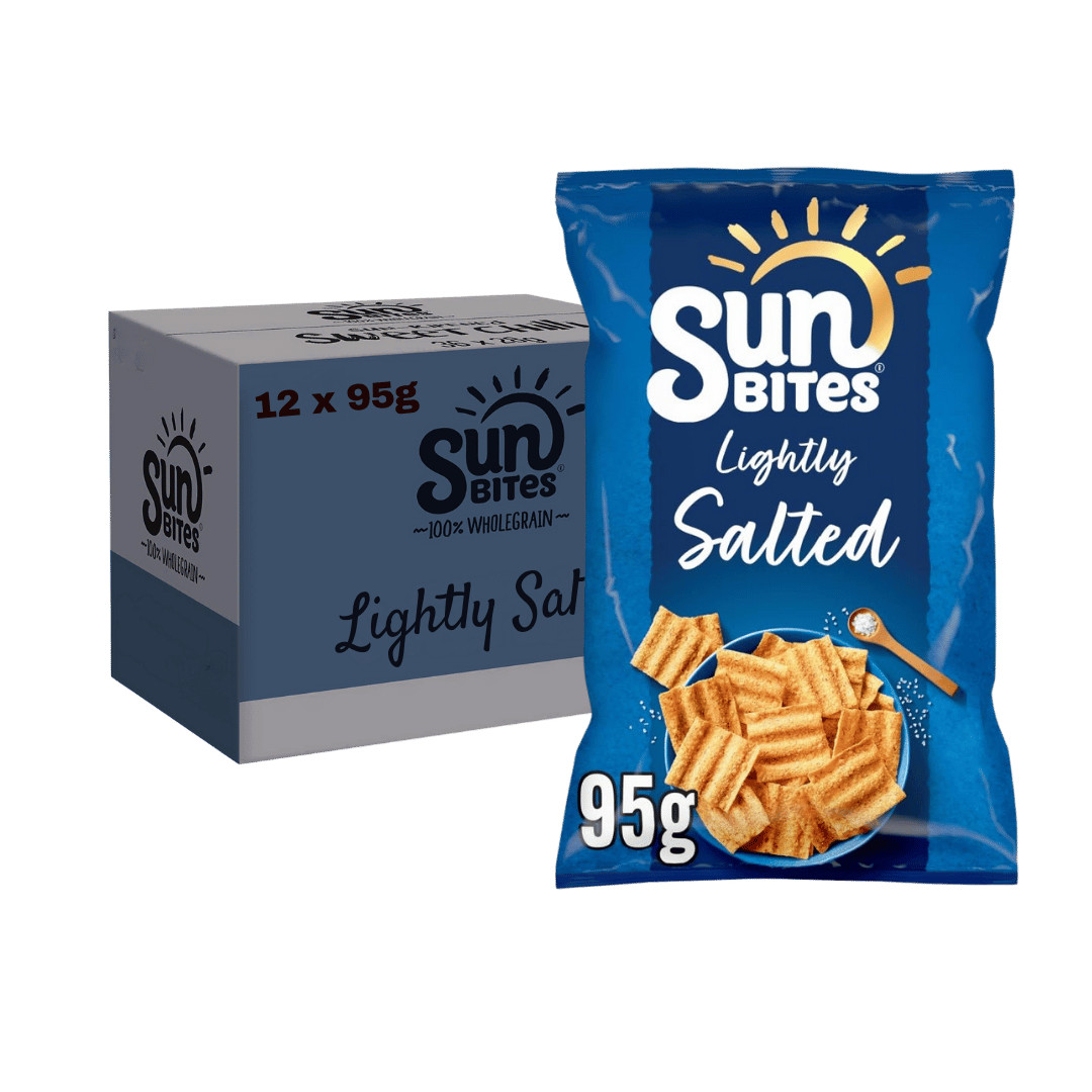 Sunbites Lightly Salted Crisps