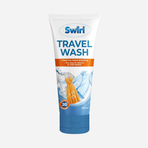 Swirl Travel Wash