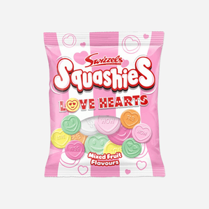 Swizzels Squashies Love Hearts