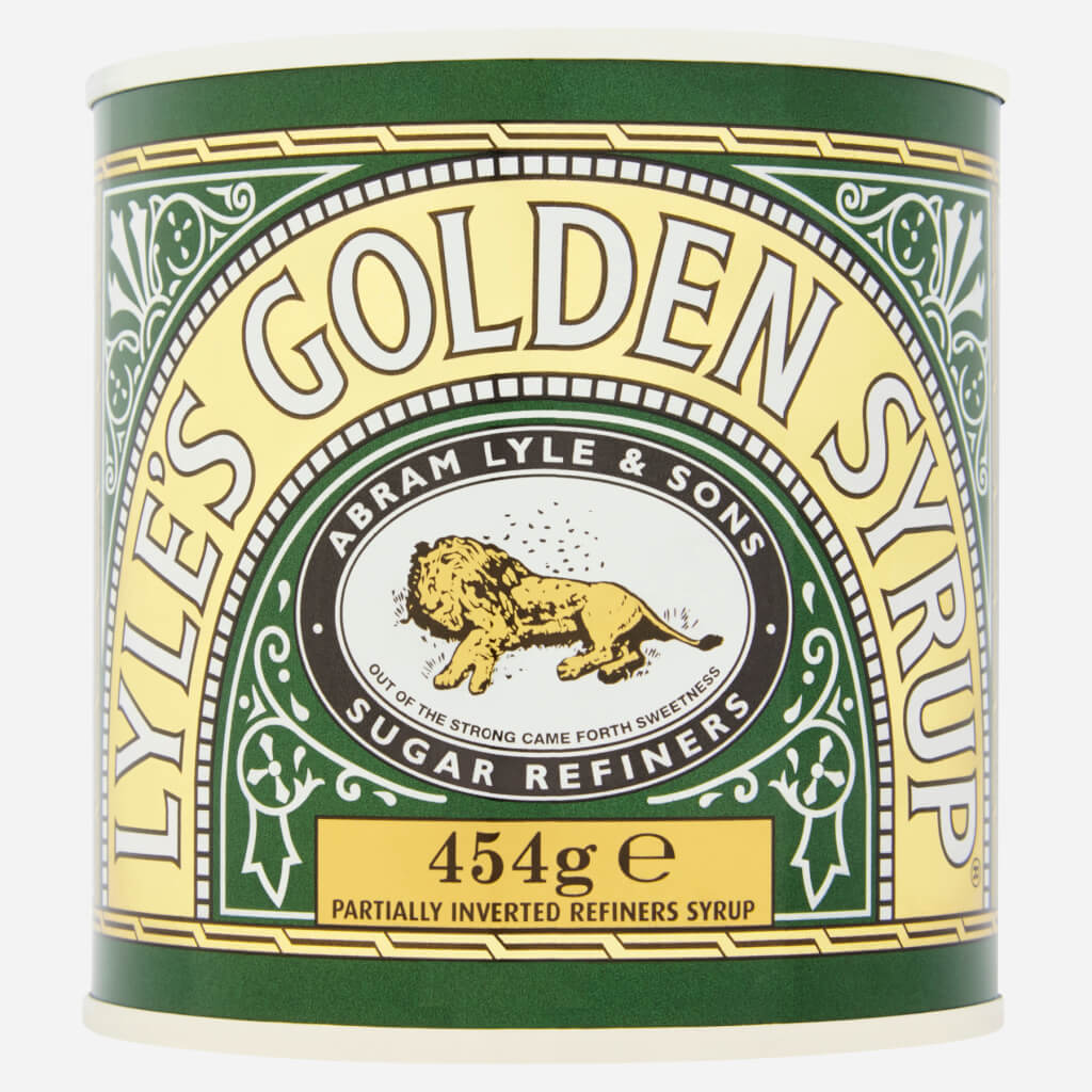 Lyle's Golden Syrup