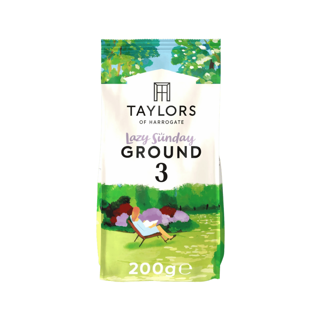 Taylors Lazy Sunday Ground Coffee