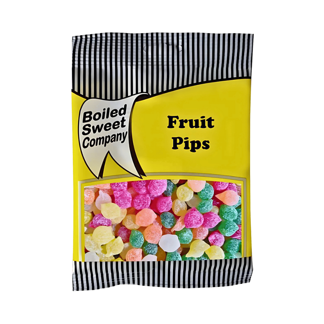 The Boiled Sweet Company Fruit Pips
