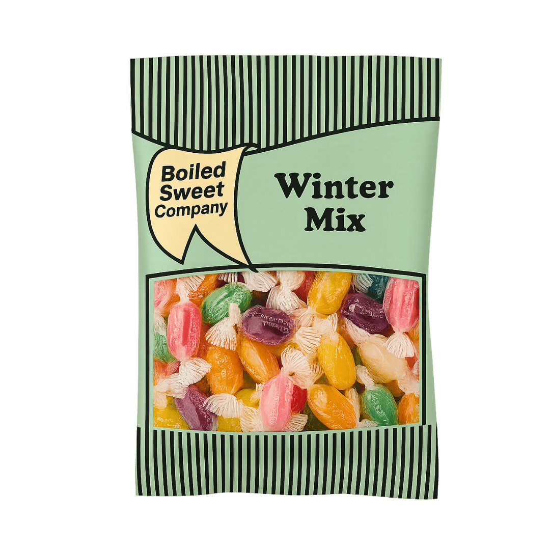 The Boiled Sweet Company Winter Mix