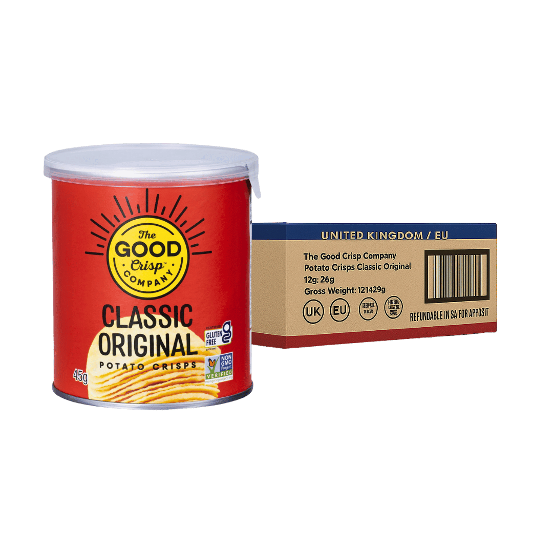 The Good Crisp Company Classic Original