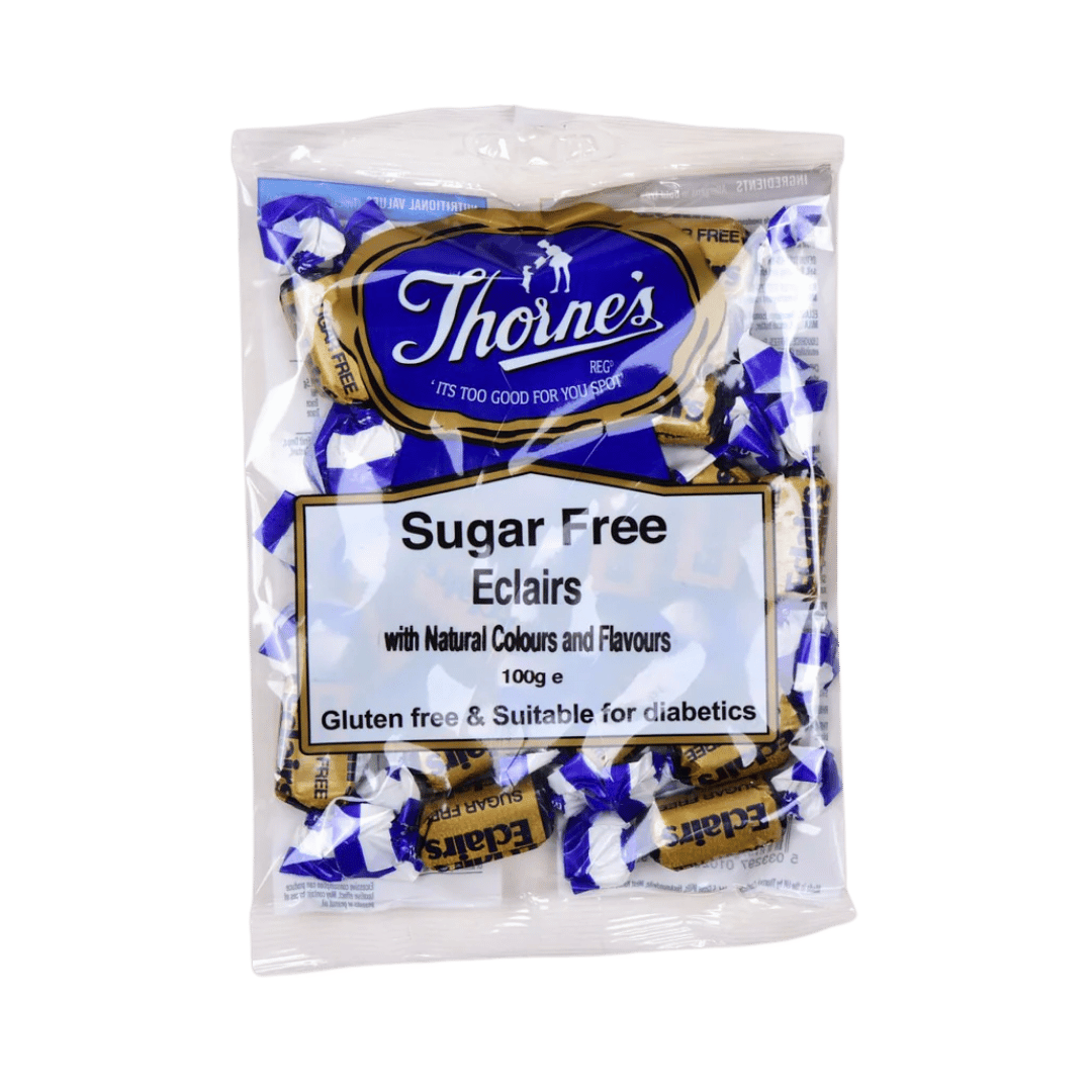 Thorne's Sugar Free Eclairs