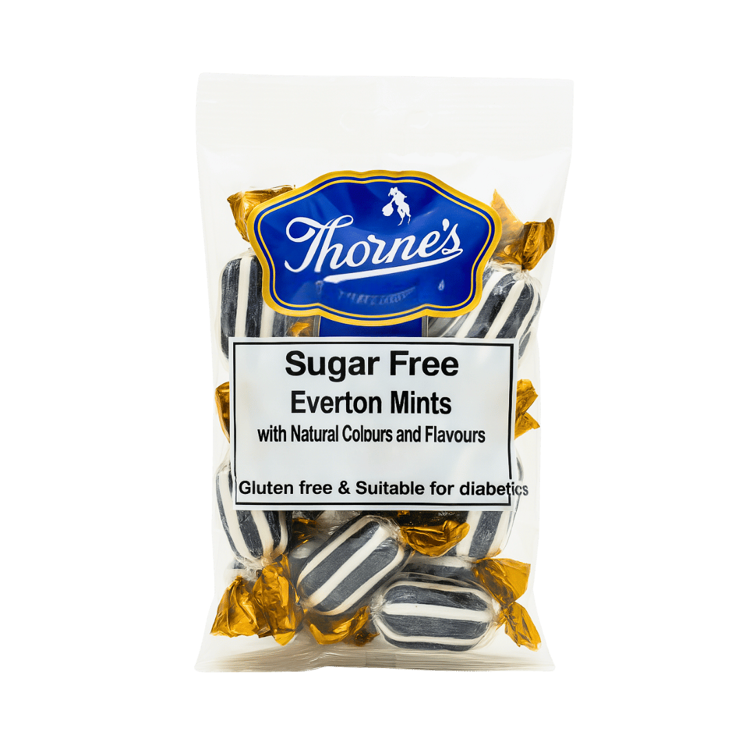 Thorne's Sugar Free Everton Mints
