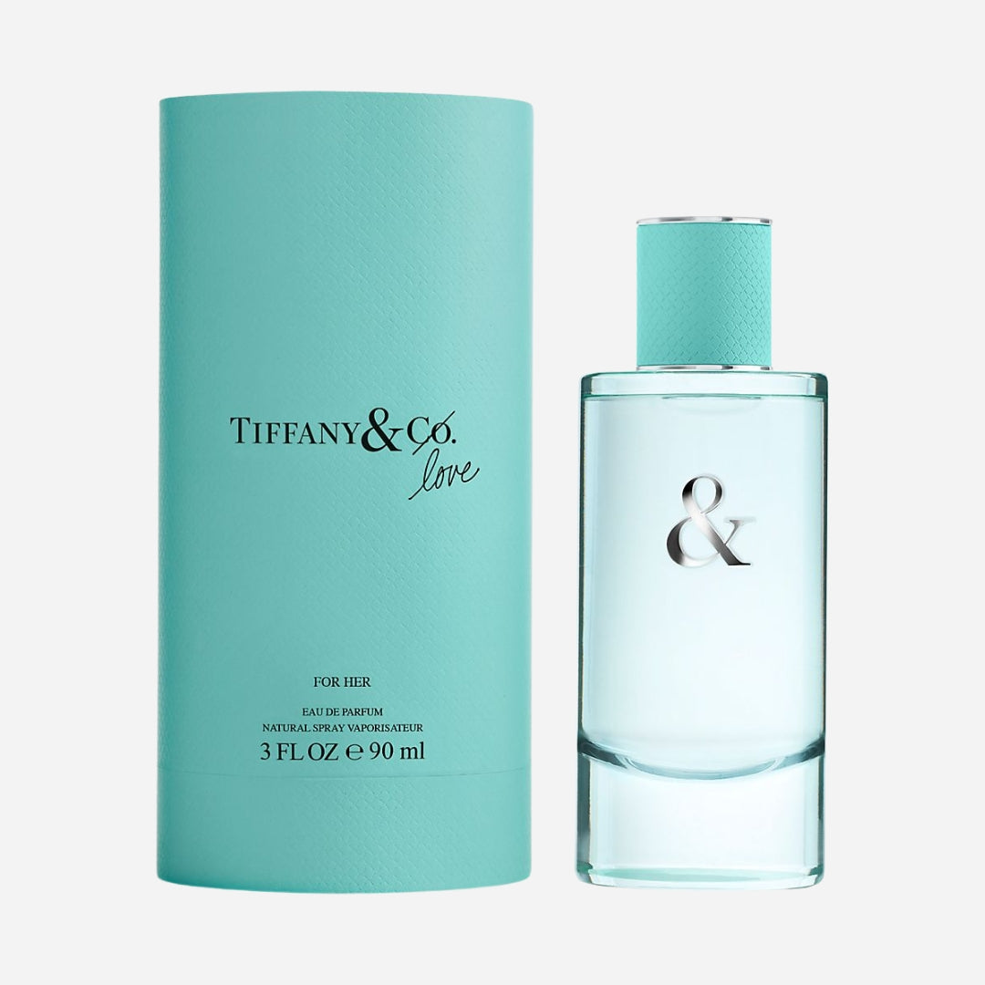 Tiffany & Co Love For Her 90ml Eau De Parfum Perfume